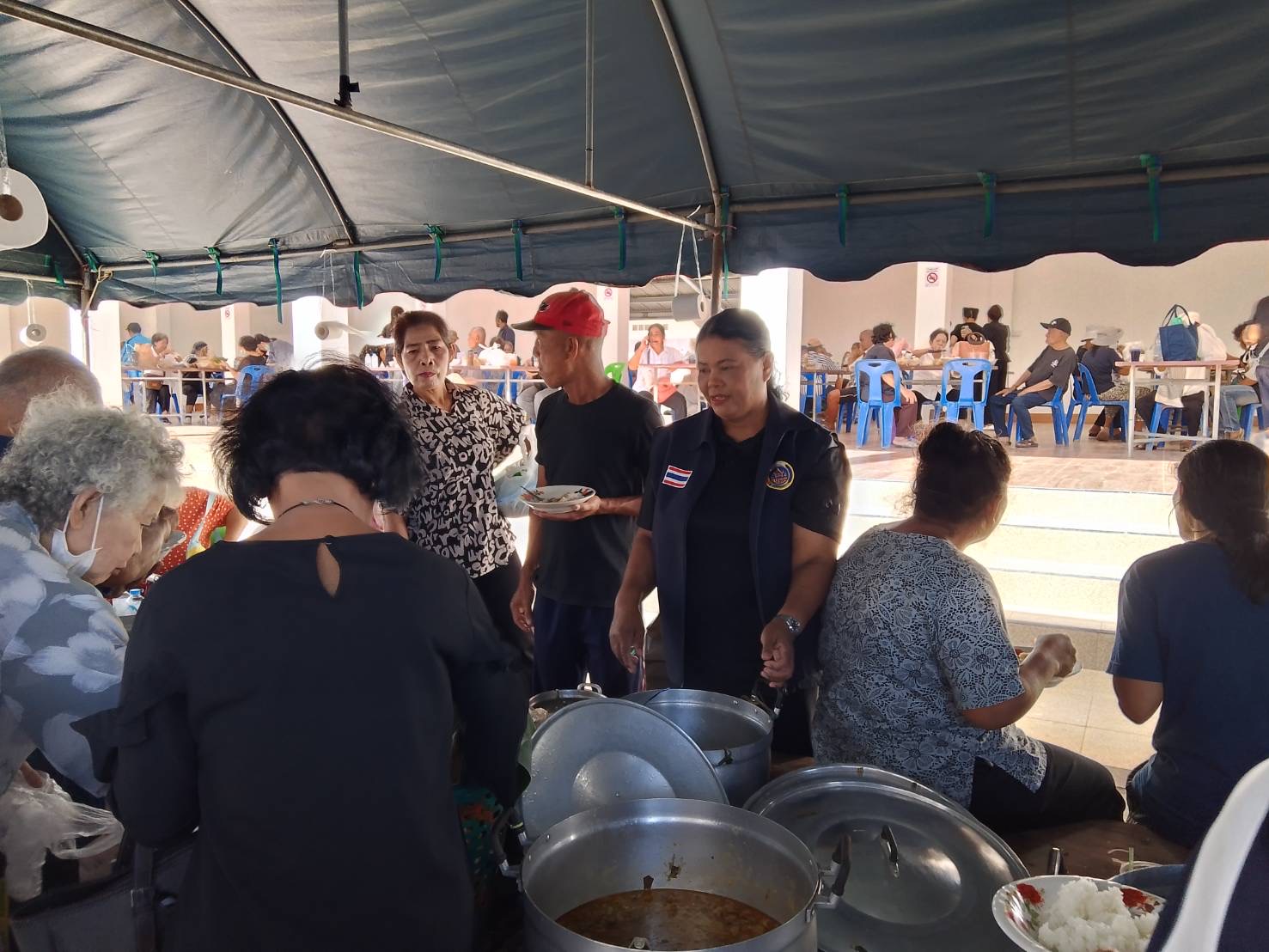 พช.เมืองยะลา ลงพื้นที่สร้างสัมพันธ์ชุมชน