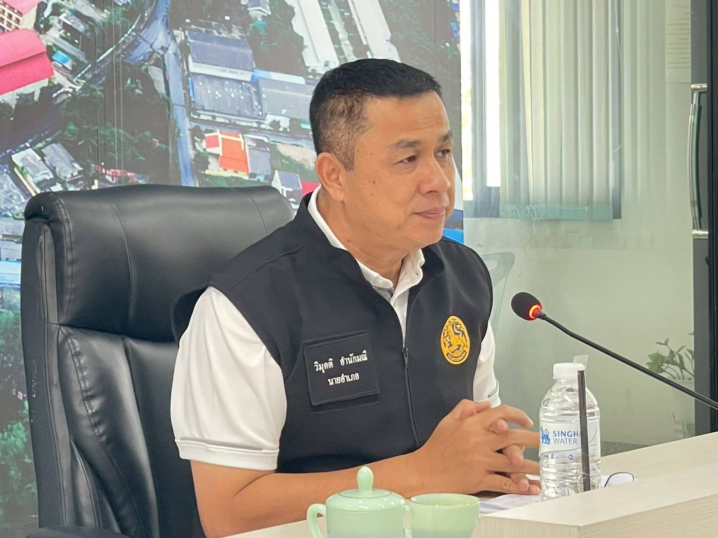 พช.เมืองยะลา ประชุมคณะอนุกรรมการกลั่นกรองและติดตามการดำเนินงานกองทุนพัฒนาบทบาทสตรีอำเภอเมืองยะลา ครั้งที่ 1/2569