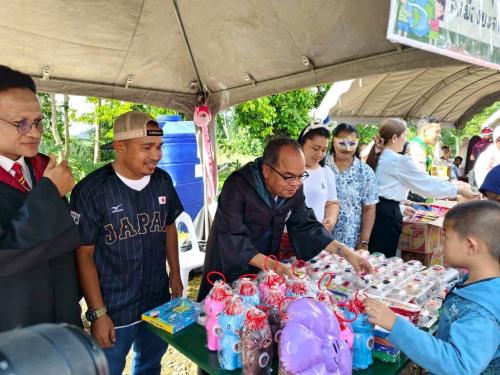 พช.เมืองยะลา ร่วมกิจกรรมวันเด็กแห่งชาติ ประจำปี 2569