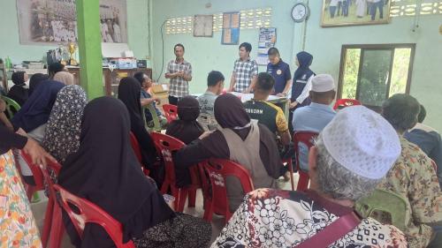 พช.เมืองยะลา จัดประชุมคณะกรรมการบริหารงานตำบลแบบบูรณาการ (กบต.)