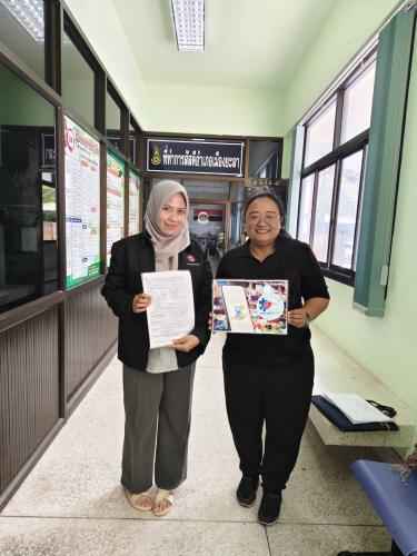 พช.เมืองยะลา ประชาสัมพันธ์สร้างการรับรู้ โครงการคนละครึ่งพลัส และอำนวยความสะดวกแก่ผู้ประกอบการ OTOP ตำบลสะเตง